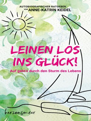 cover image of Leinen los ins Glück!